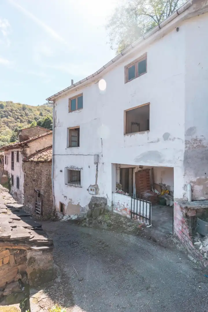 Casa o chalet en venta en Lugar LLAMERAS ABAJO, 4, Aller