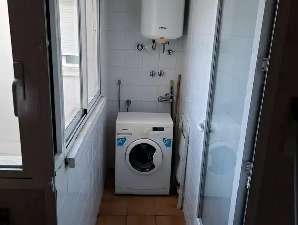 Badezimmer von Maisonette zum Verkauf in Catral mit Klimaanlage, Privatgarten und Terrasse