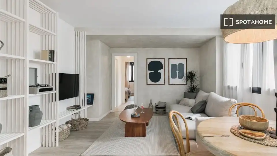 Wohnung zur Miete in El Poblenou