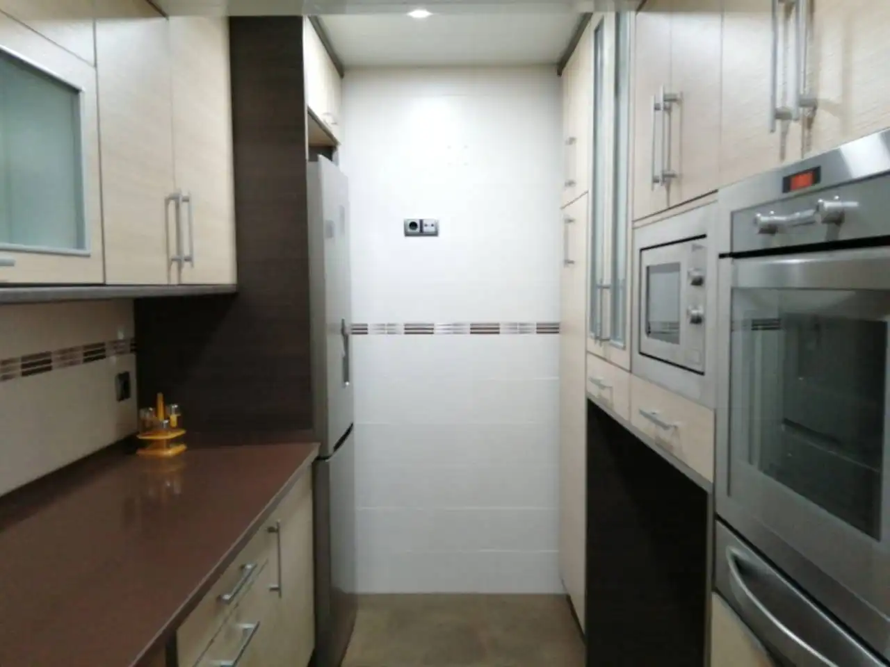 Cocina de Piso en venta en Móstoles con Aire acondicionado, Calefacción y Trastero