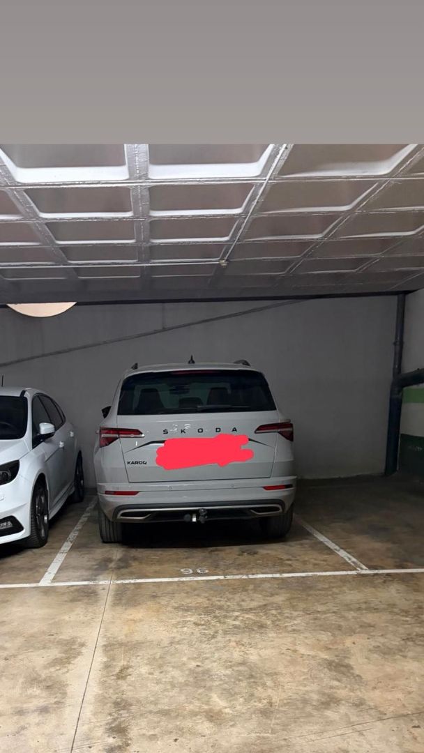 Parking de Garaje de alquiler en Cerdanyola del Vallès