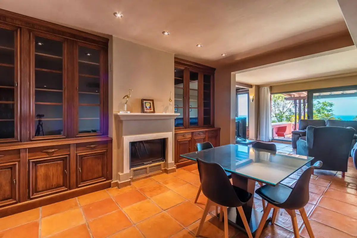 Comedor de Casa o chalet en venta en Almuñécar