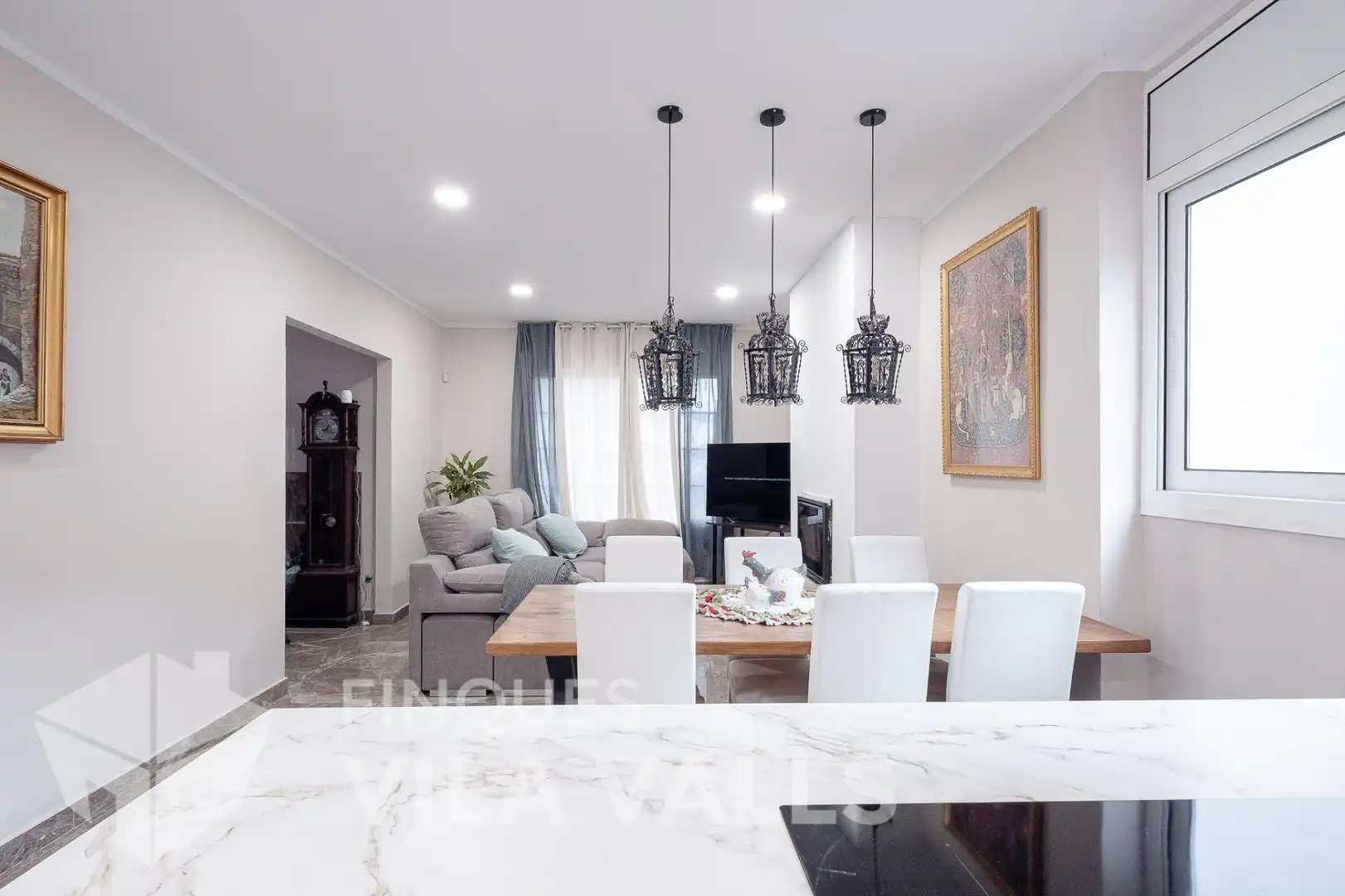 Villa con terrazza in vendita a AGUSTI SANTACRUZ, imagen 11