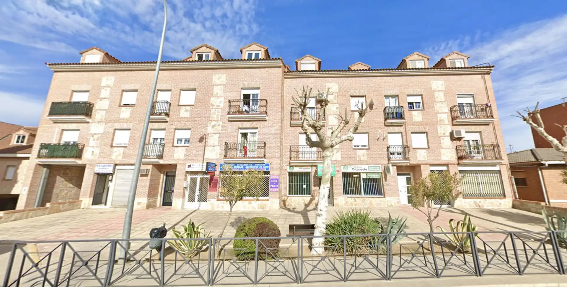 Exterior view of Flat for sale in Valmojado  with Heating and Furnished