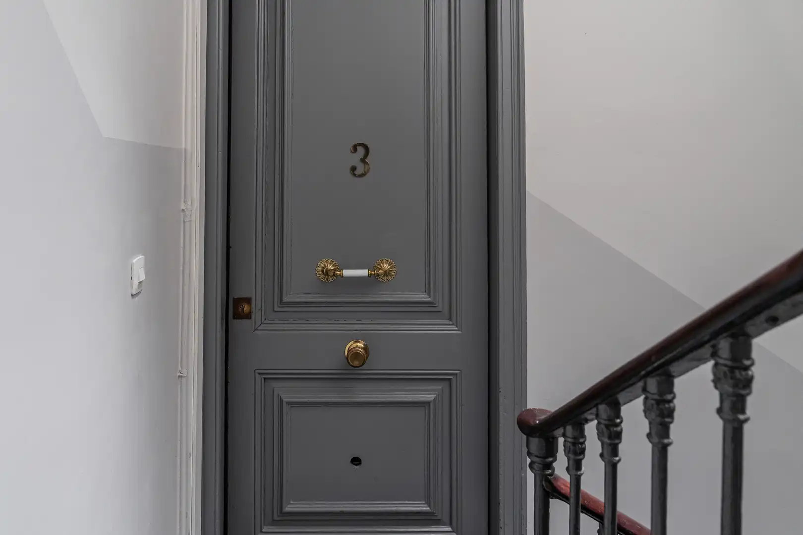 Apartment with terrace for sale in Carrer d'Aragó, imagen 16