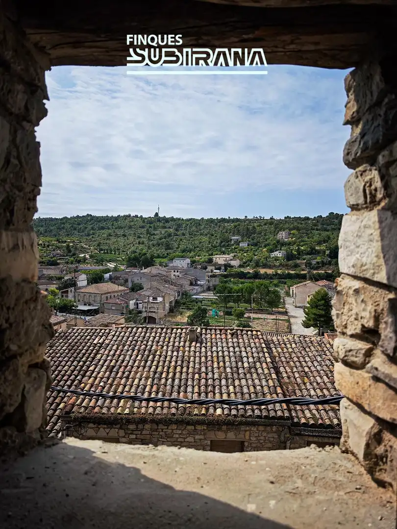 Vista exterior de Casa o chalet en venta en Guimerà con Terraza y Balcón