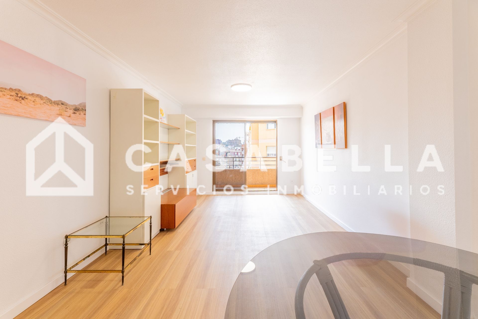 Flat to rent in Barrio de Benimaclet