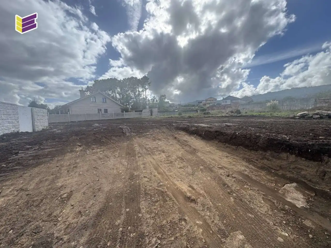 Terreno en venta en O Porriño  