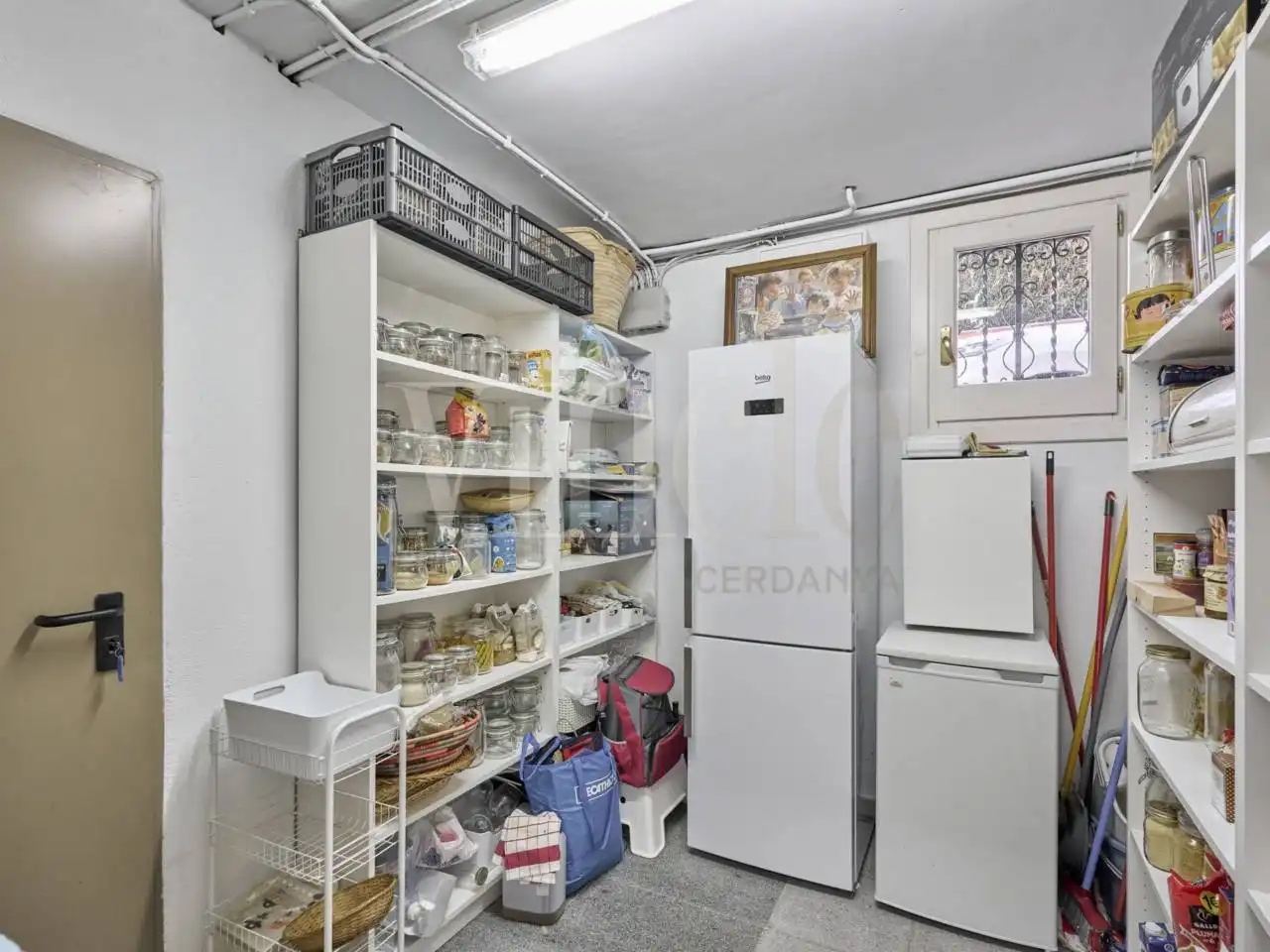 Cocina de Casa o chalet en venta en Puigcerdà con Calefacción, Jardín privado y Parquet
