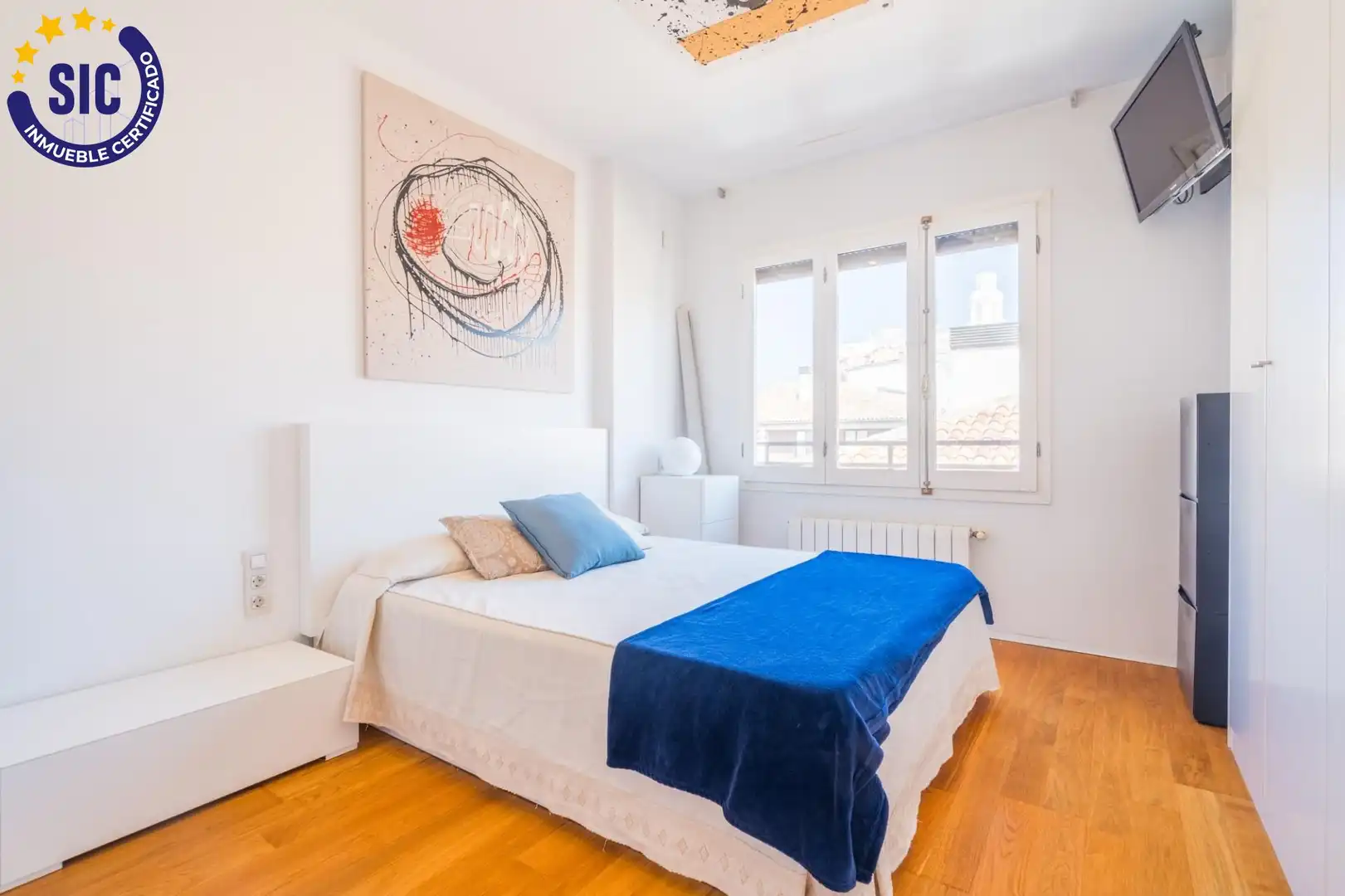 Habitación de Piso en venta en Valencia con Calefacción y Parquet