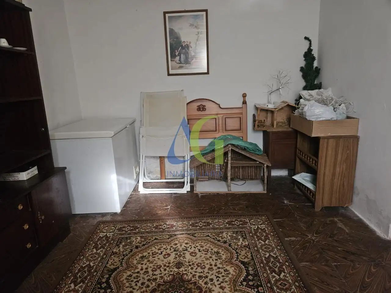 Casa o chalet en venta en Cistierna con Calefacción, Jardín privado y Parquet