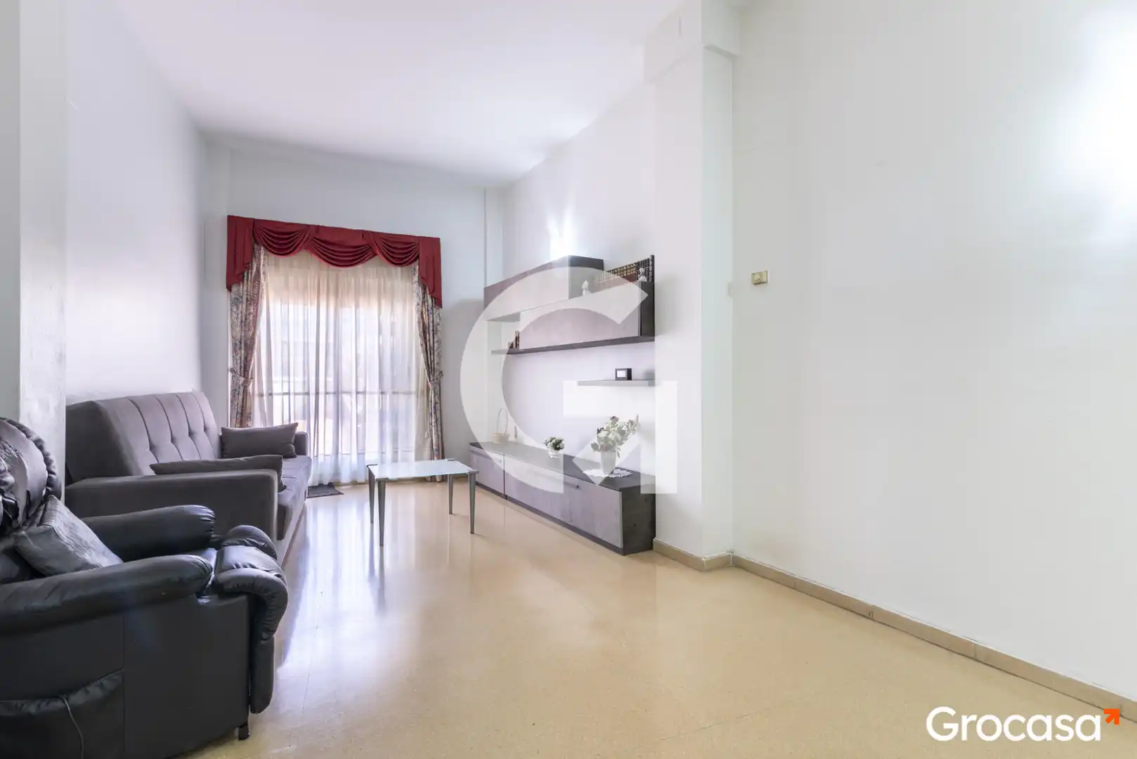 Living room of Ground floor for sale in Molins de Rei  with Heating, Terrace and Oven