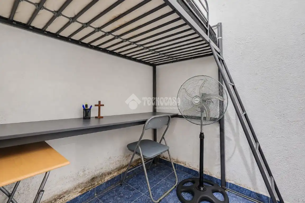 Terrassa de Pis en venda en Badalona