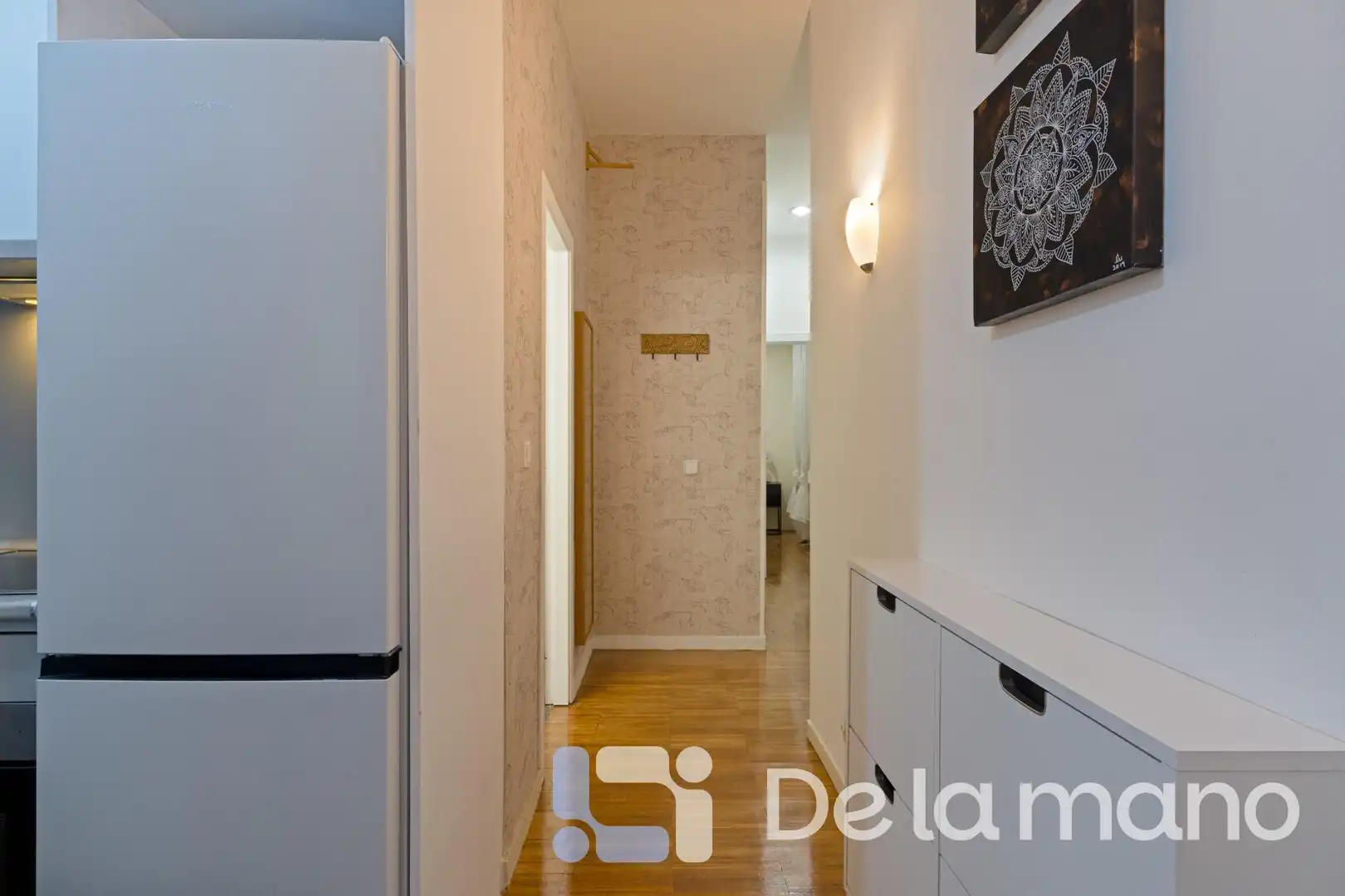 Flat for rent in Madrid  with Heating, Parquet flooring and Terrace