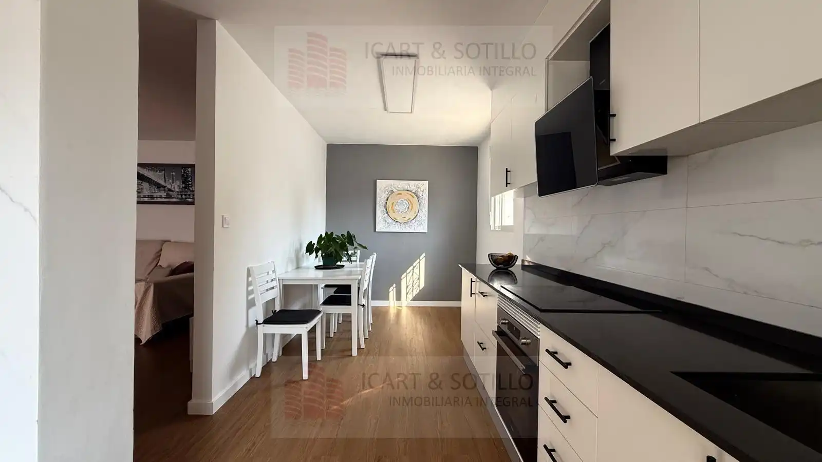 Kitchen of Houses for sale in Vinaròs  with Air Conditioner, Heating and Private garden