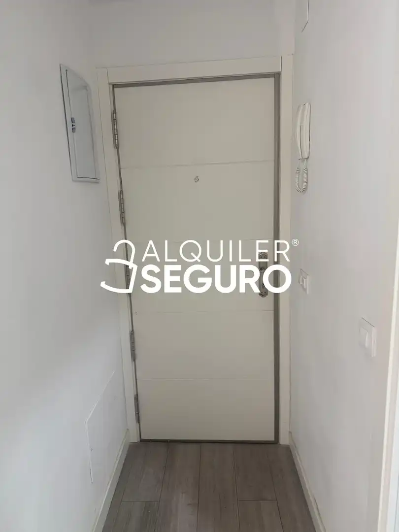 Estudio de alquiler en Madrid con Aire acondicionado y Calefacción