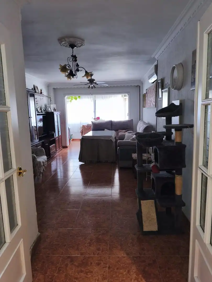 Sala d'estar de Pis en venda en Huelva