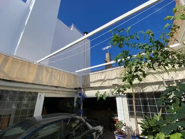 Vista exterior de Local de alquiler en Villanueva del Río y Minas con Aire acondicionado, Terraza y Amueblado