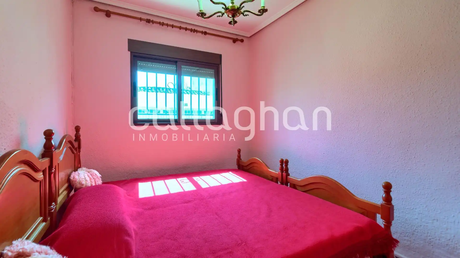Sala d'estar de Casa adosada en venda en Algímia de Alfara