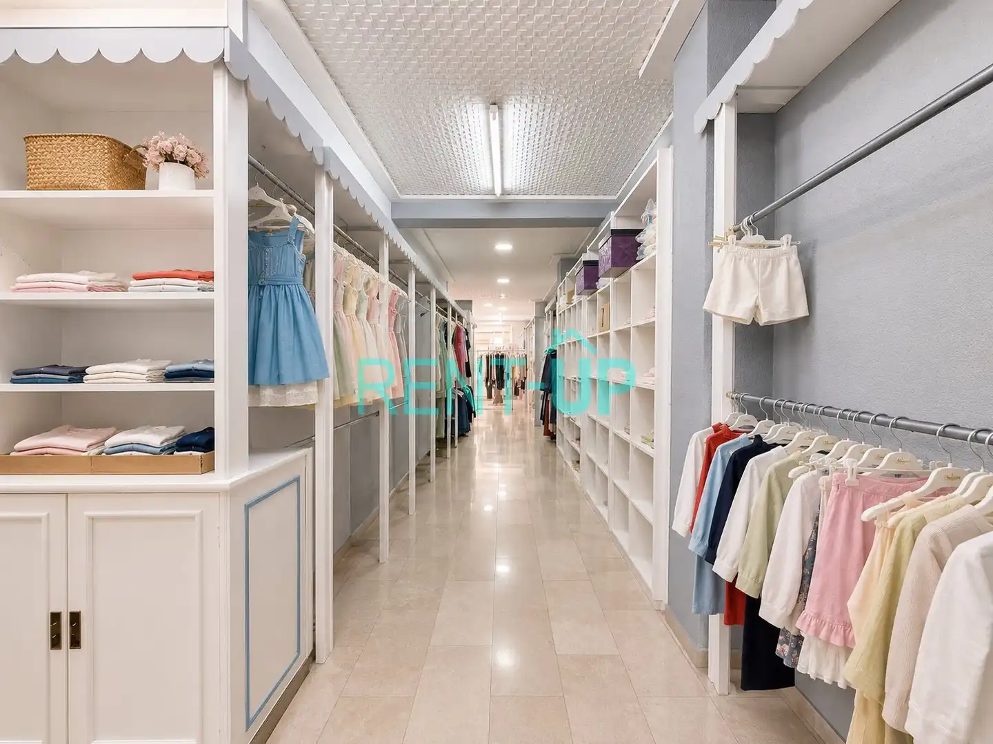 Local comercial de lloguer a Moncada, imagen 9