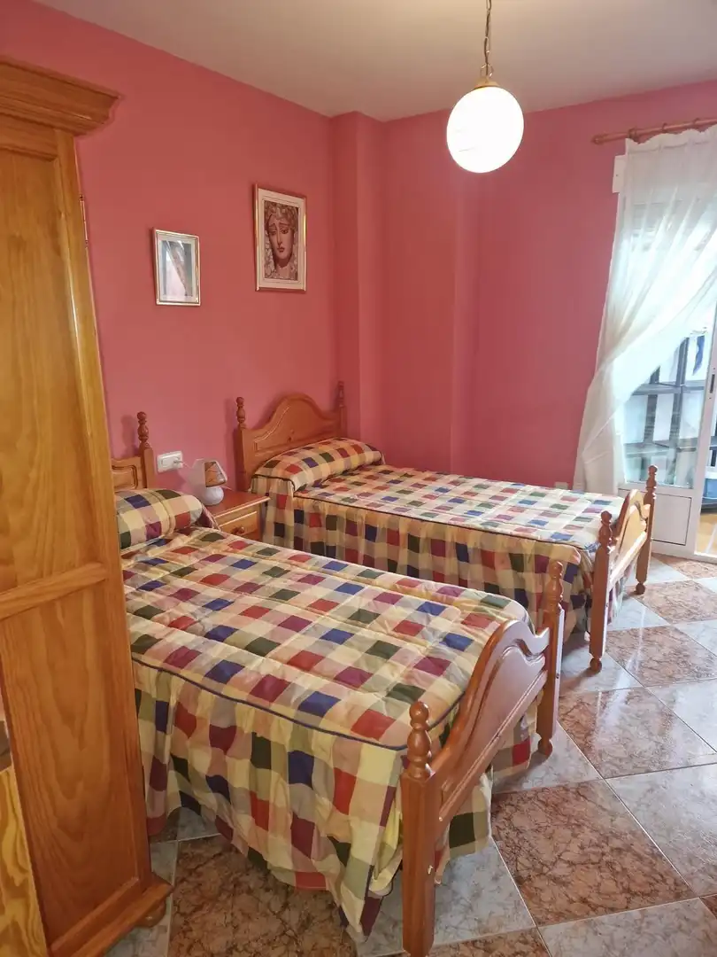 Bedroom of Flat for sale in Diezma  with Furnished