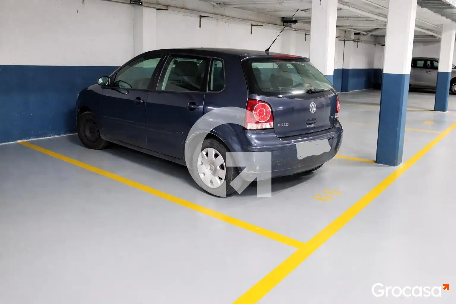 Parking de Ático en venta en Cubelles con Aire acondicionado, Calefacción y Terraza