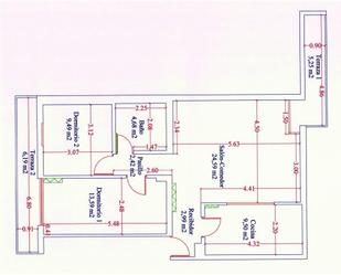 Flat for sale in San Cristóbal de Segovia  with Heating, Parquet flooring and Terrace