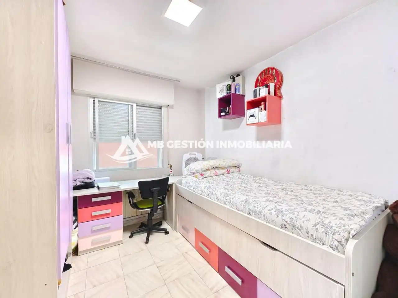Habitación de Piso en venta en Fuenlabrada con Calefacción y Terraza