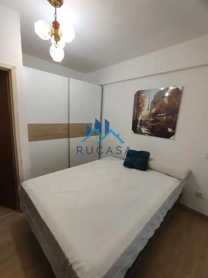 Bedroom of Flat for rent in Torrelavega 