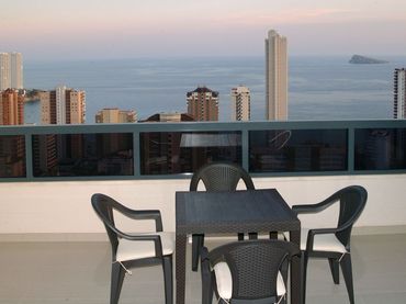Appartamento con piscina in vendita a Calle Derramador