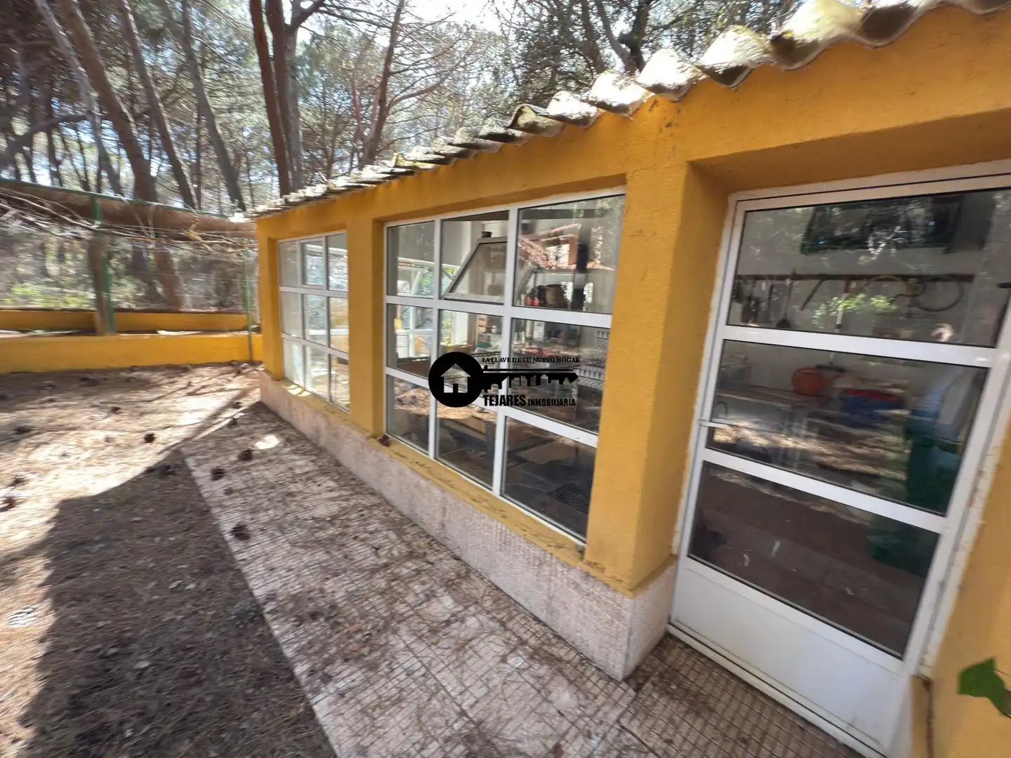 Chalet con terraza en venta en Pedanías - Extrarradio, imagen 6