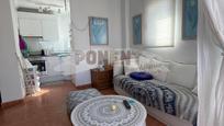 Sala d'estar de Apartament en venda en Sant Antoni de Portmany amb Terrassa