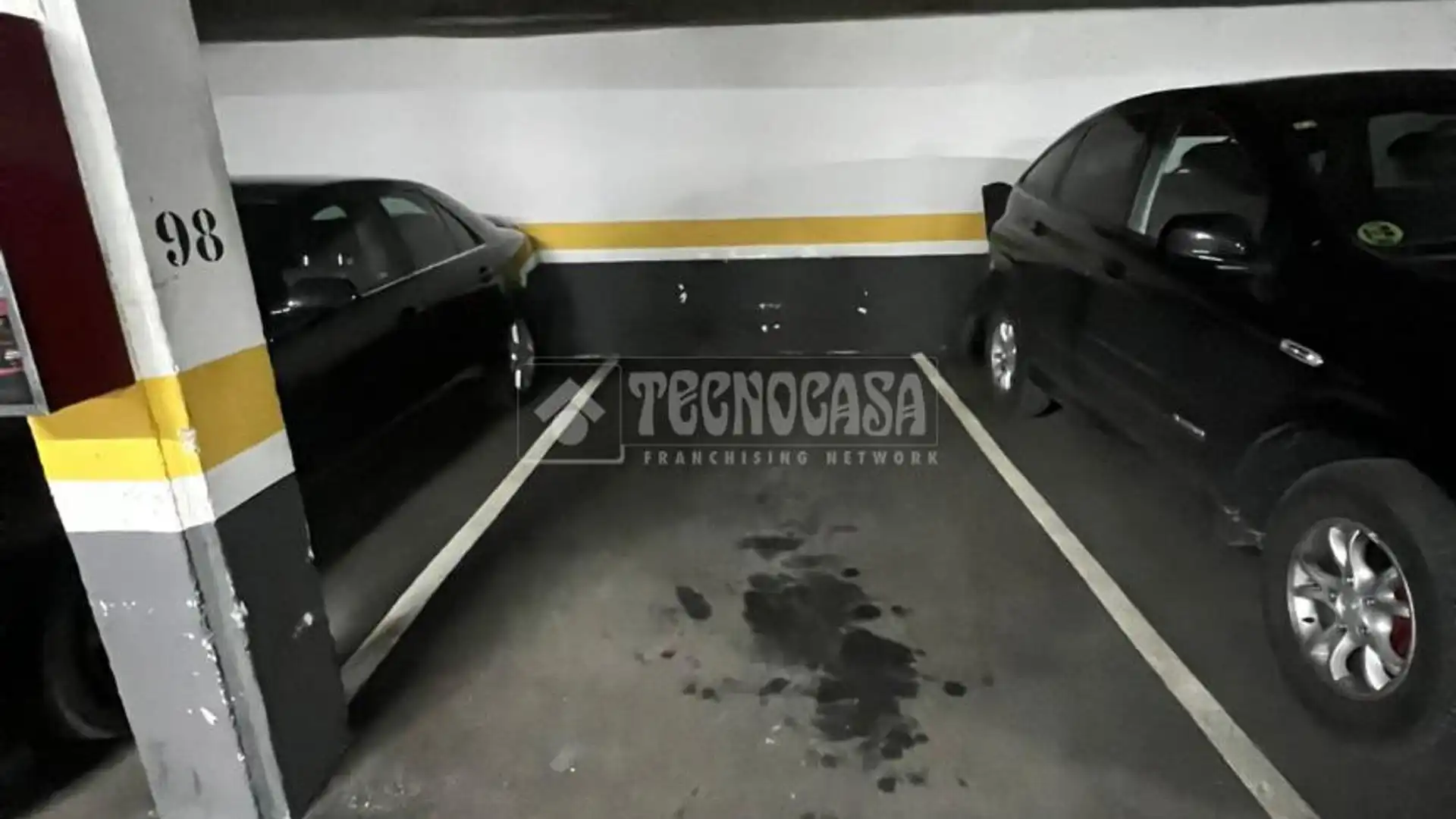 Parking de Garaje en venta en Fuenlabrada