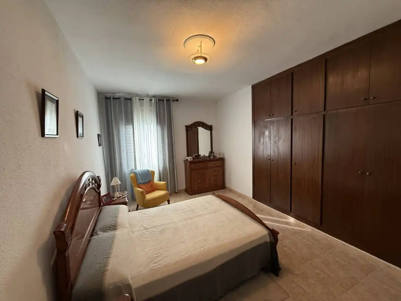 Bedroom of Houses for sale in Lliçà de Vall  with Air Conditioner, Heating and Private garden