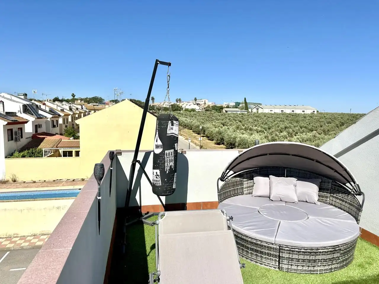 Habitatge amb piscina en venda a Fuente de Piedra, imagen 35