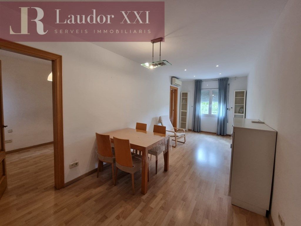 Bedroom of Flat to rent in  Barcelona Capital  with Furnished and Oven