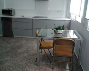 Kitchen of Flat to rent in  Córdoba Capital