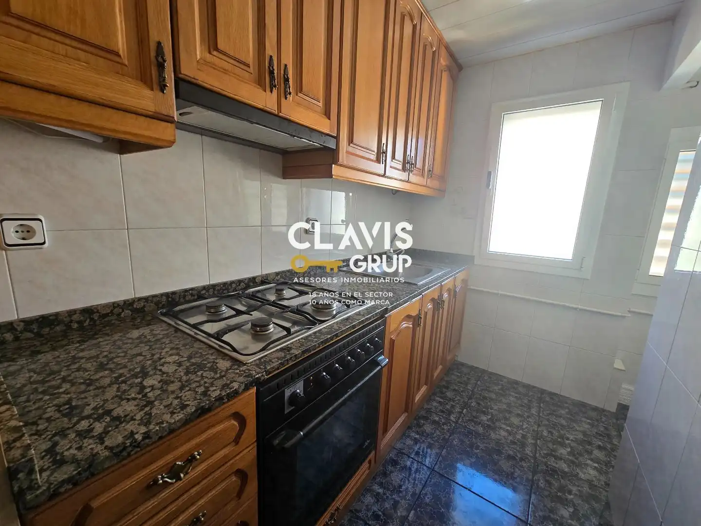 Wohnung mit Terrasse zum Verkauf in Nou Barris, imagen 5