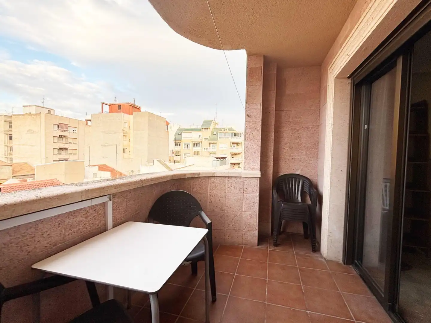 Terraza de Piso en venta en Torrevieja con Aire acondicionado, Terraza y Amueblado