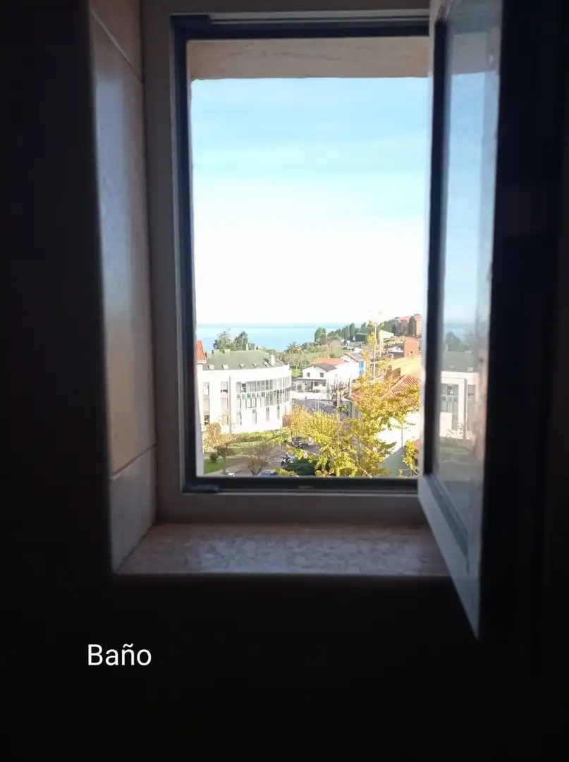 Bedroom of Flat for sale in Carreño