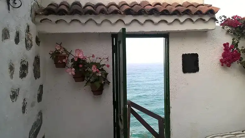 Terrassa de Casa o xalet en venda en Icod de los Vinos amb Jardí privat i Terrassa