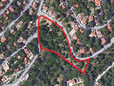 Terreno residenziale in vendita a Carrer Burriac 4