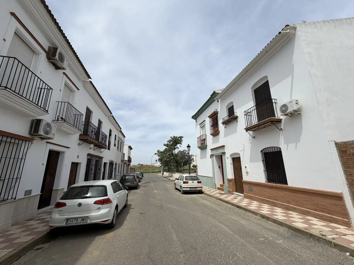 Vista exterior de Casa o chalet en venta en Almonte con Aire acondicionado, Terraza y Amueblado