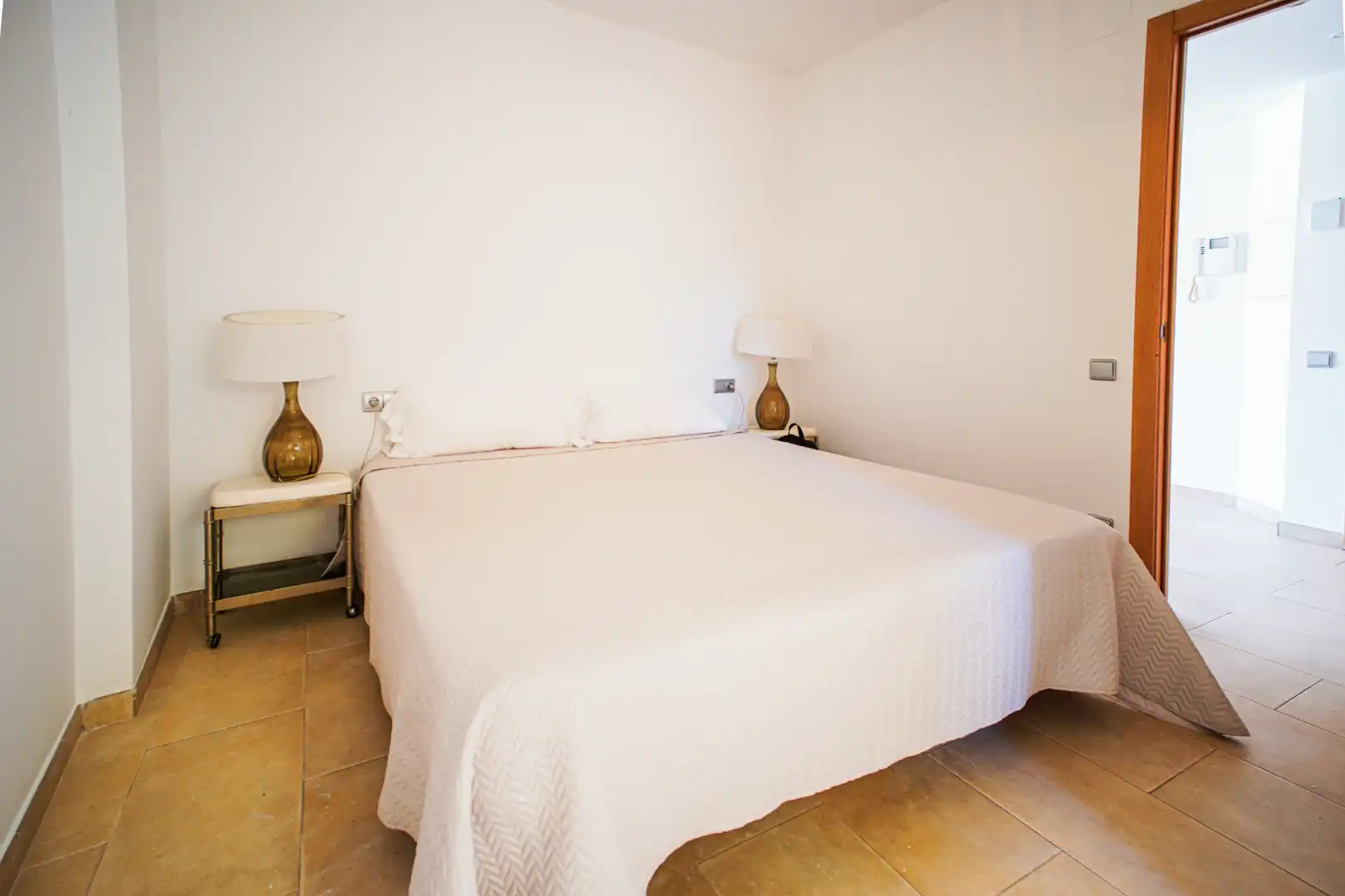 Habitación de Ático en venta en El Vendrell con Aire acondicionado, Calefacción y Terraza