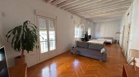 Loft amueblado de 1 dormitorio en C Santa Teresa, Murcia