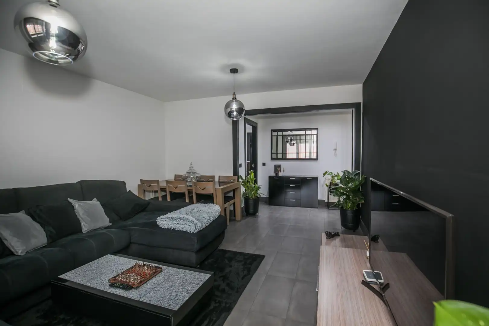 Living room of Flat for sale in Ávila  with Heating, Terrace and Storage room