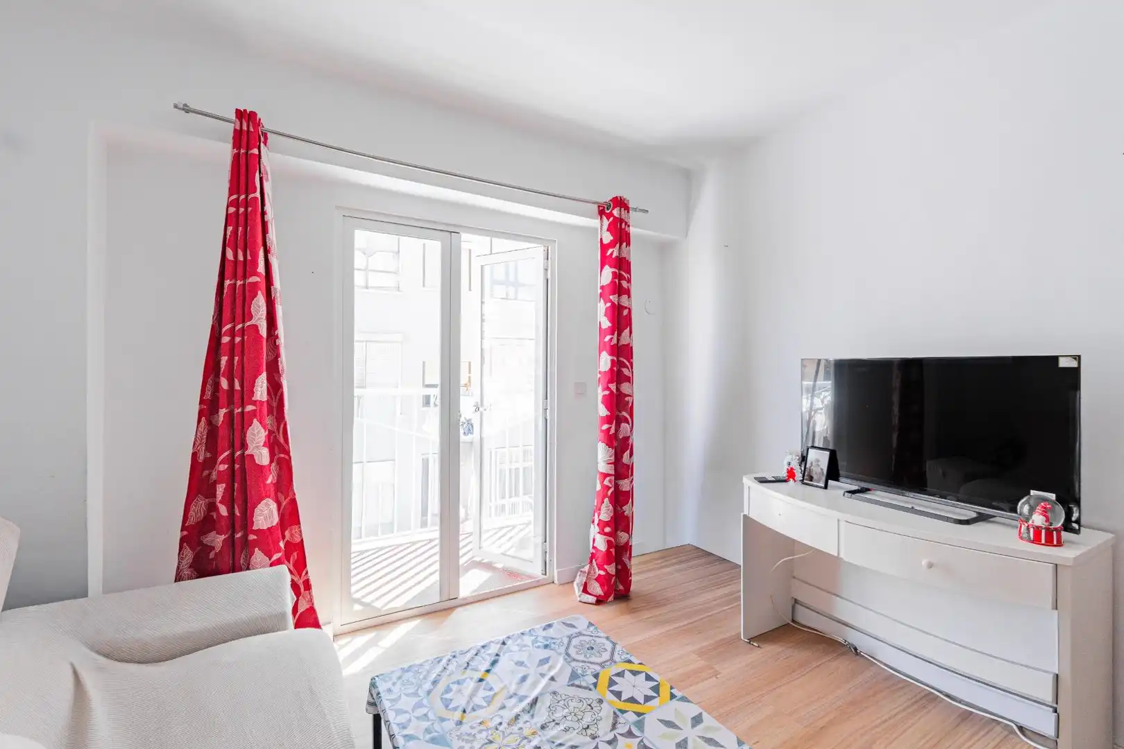 Bedroom of Flat for sale in  Palma de Mallorca  with Air Conditioner, Heating and Parquet flooring