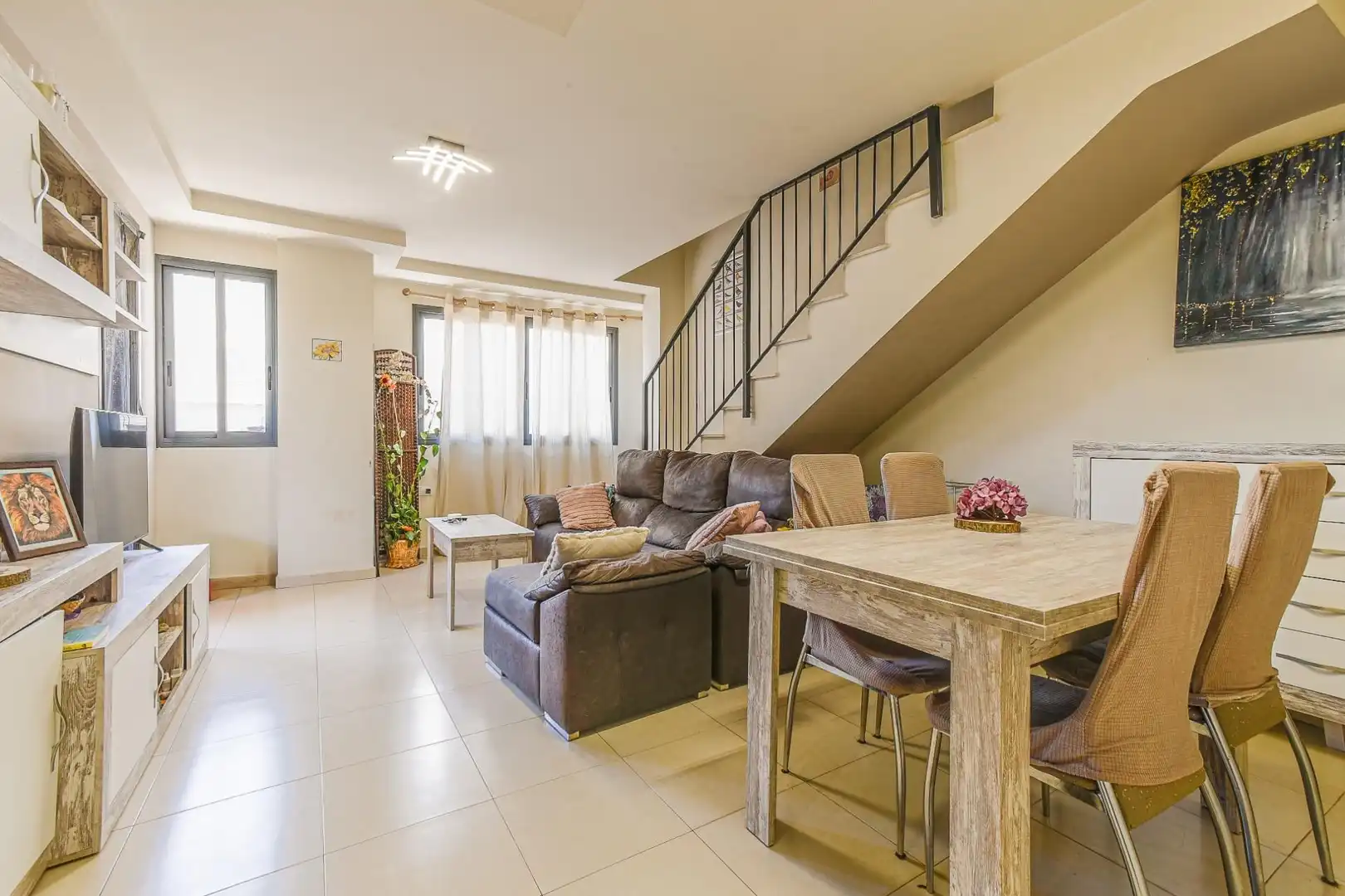 Duplex con piscina in vendita a Oeste, imagen 4