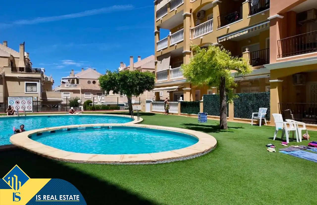 Penthouse mit Pool zum Verkauf in Nueva Torrevieja - Aguas Nuevas, imagen 4