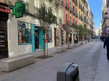 Individual en venda a Calle CRUZ